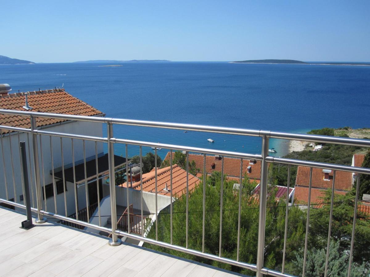 Apartman Zaglav Apartman Martinšćica Kültér fotó