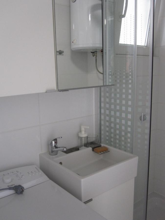 Apartman Zaglav Apartman Martinšćica Kültér fotó