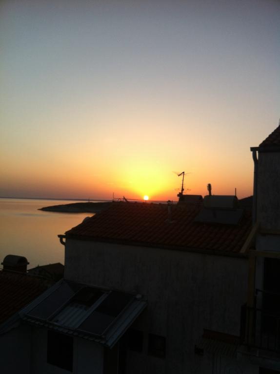 Apartman Zaglav Apartman Martinšćica Kültér fotó
