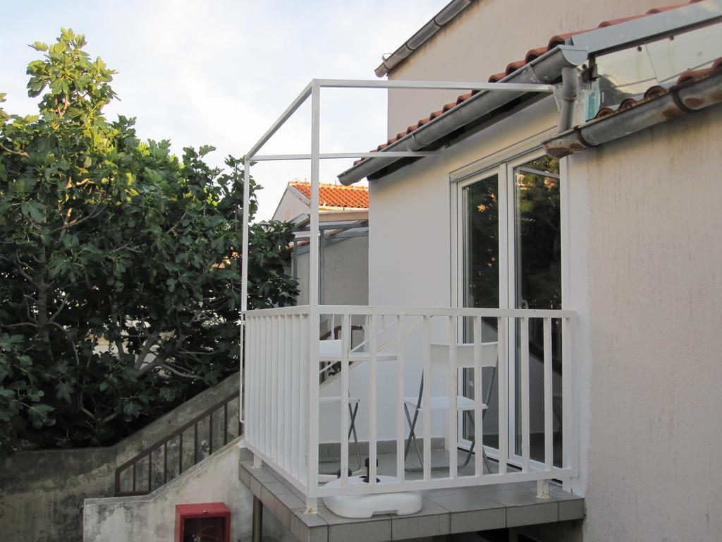 Apartman Zaglav Apartman Martinšćica Kültér fotó