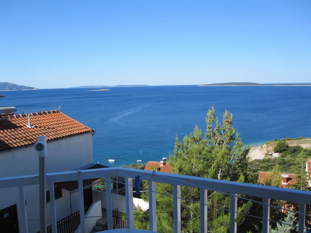 Apartman Zaglav Apartman Martinšćica Kültér fotó