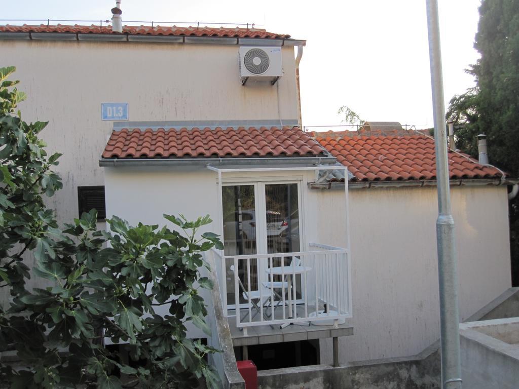 Apartman Zaglav Apartman Martinšćica Kültér fotó
