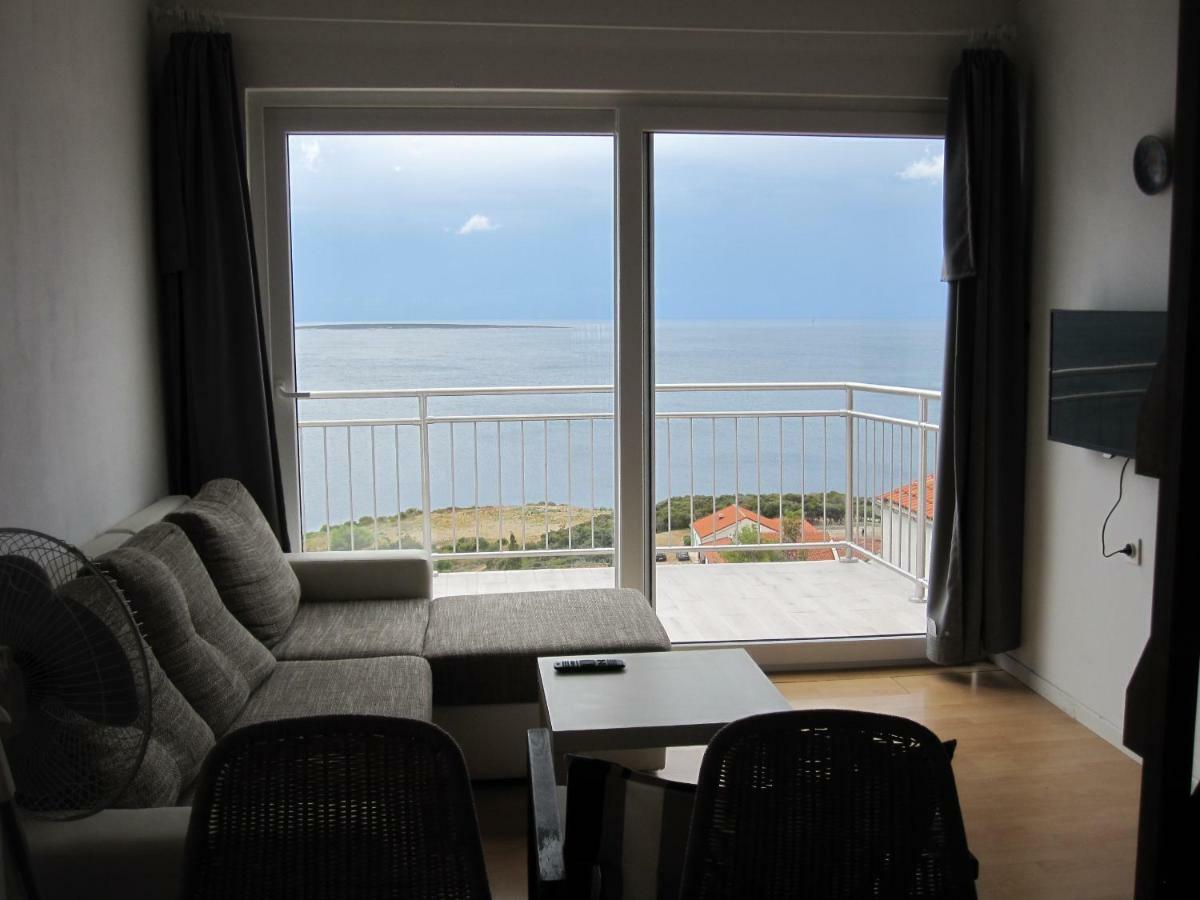 Apartman Zaglav Apartman Martinšćica Kültér fotó